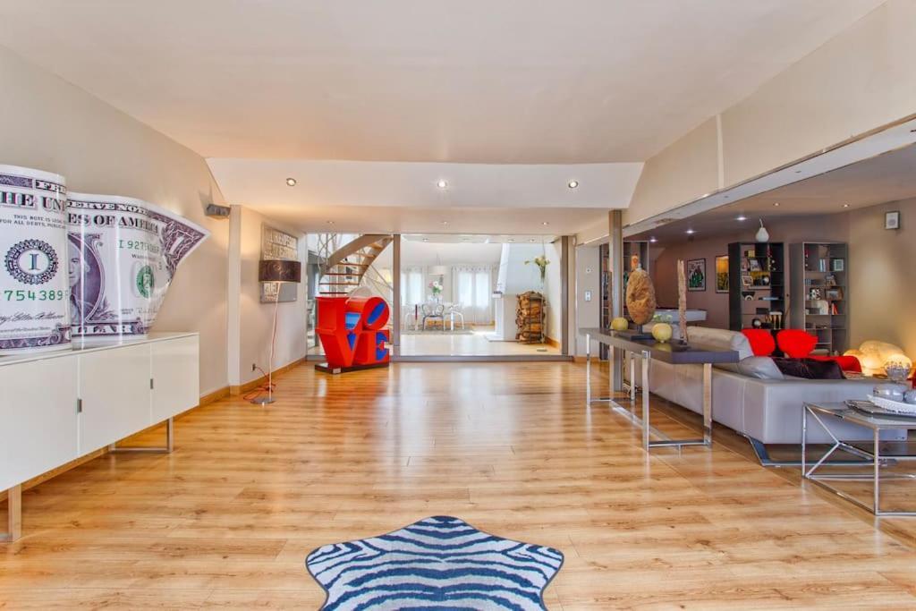 Le Loft Gallery Yourhosthelper Touques Zewnętrze zdjęcie