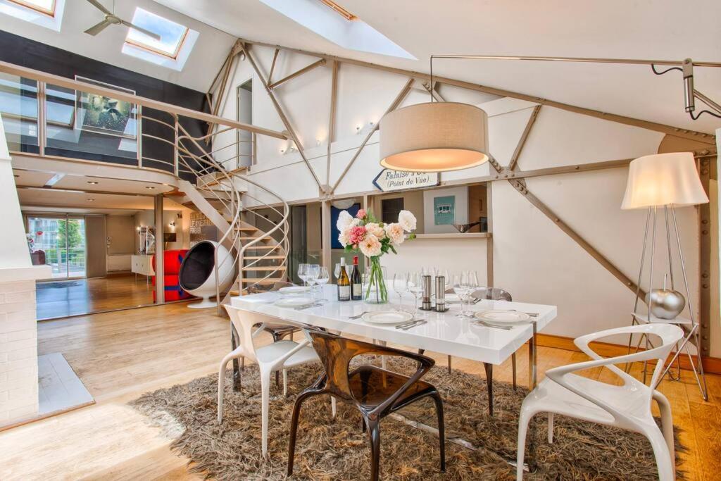 Le Loft Gallery Yourhosthelper Touques Zewnętrze zdjęcie